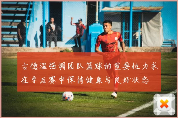 古德温强调团队篮球的重要性力求在季后赛中保持健康与良好状态
