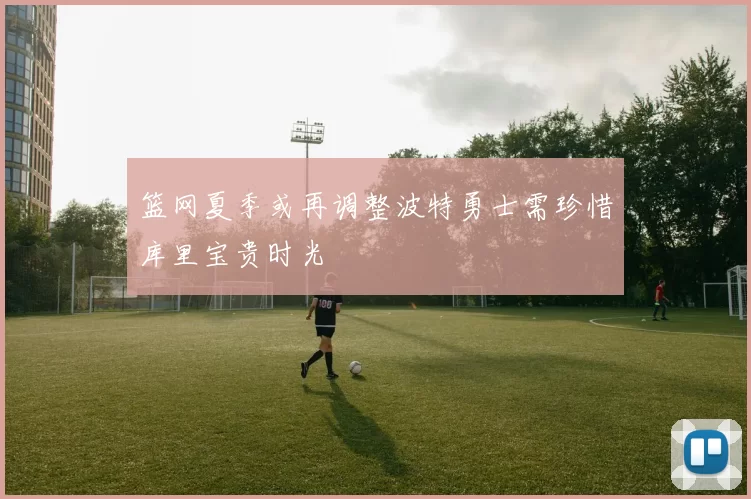 篮网夏季或再调整波特勇士需珍惜库里宝贵时光